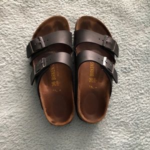 Birkenstock black Arizona